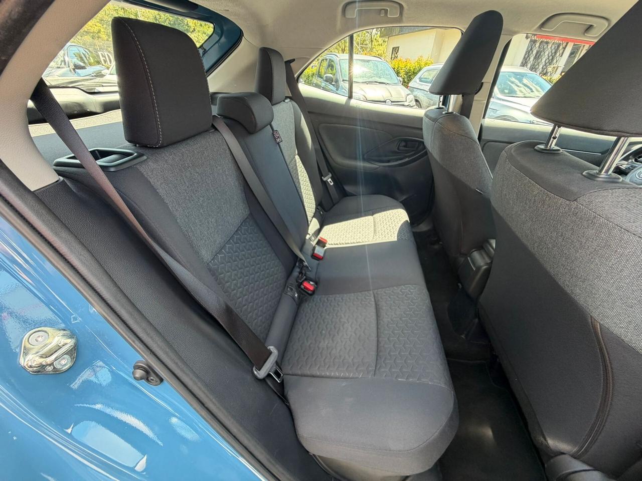 Toyota Yaris Cross 1.5 Hybrid 5p. E-CVT Active
