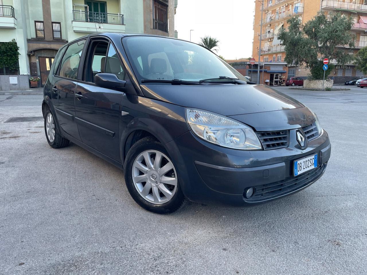 Renault Scénic 2.0 dCi 180mila KM Full Perfetta 2007