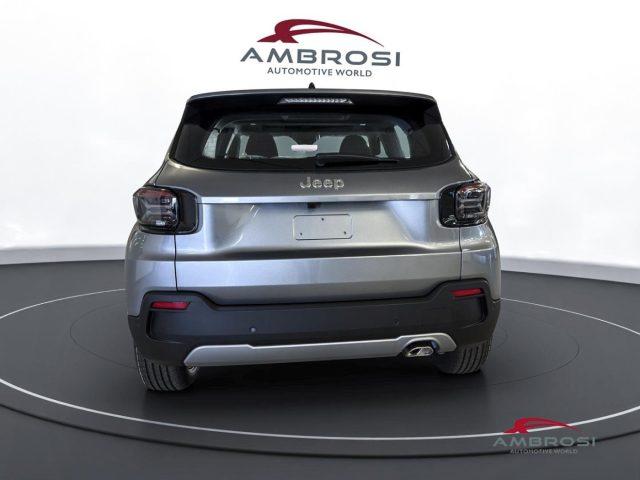 JEEP Avenger E-Hybrid Altitude