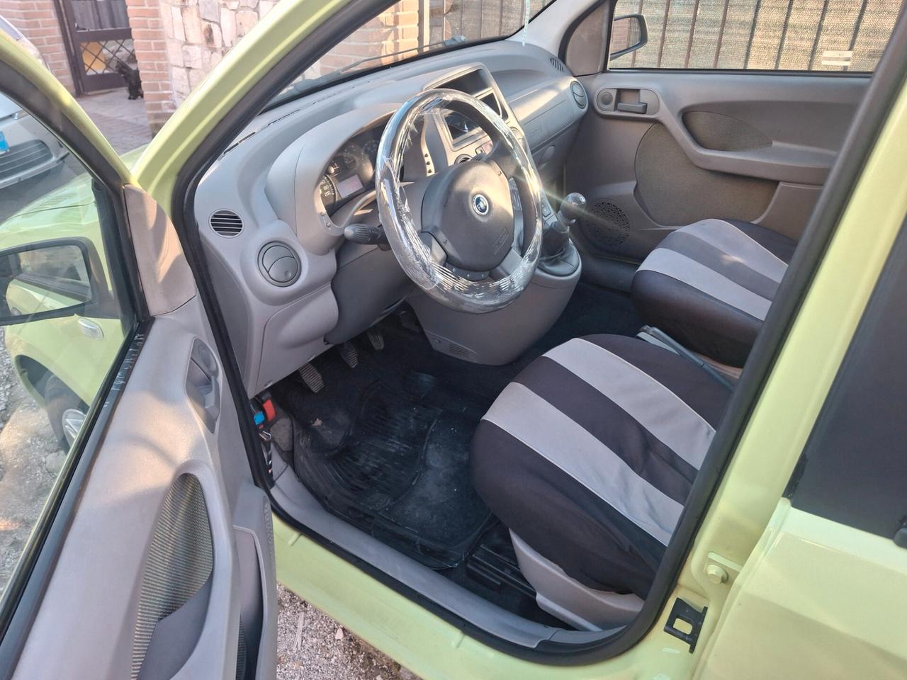 Fiat Panda 1.3 MJT 16V Emotion neopatentati