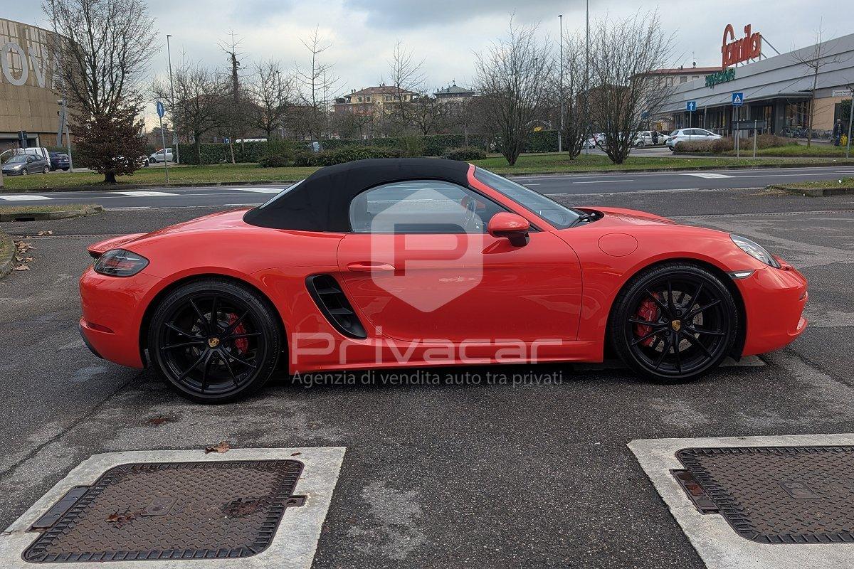 PORSCHE 718 Boxster 2.5 S