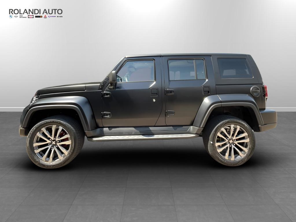 ICKX K2 2.0 Turbo Diesel 4x4