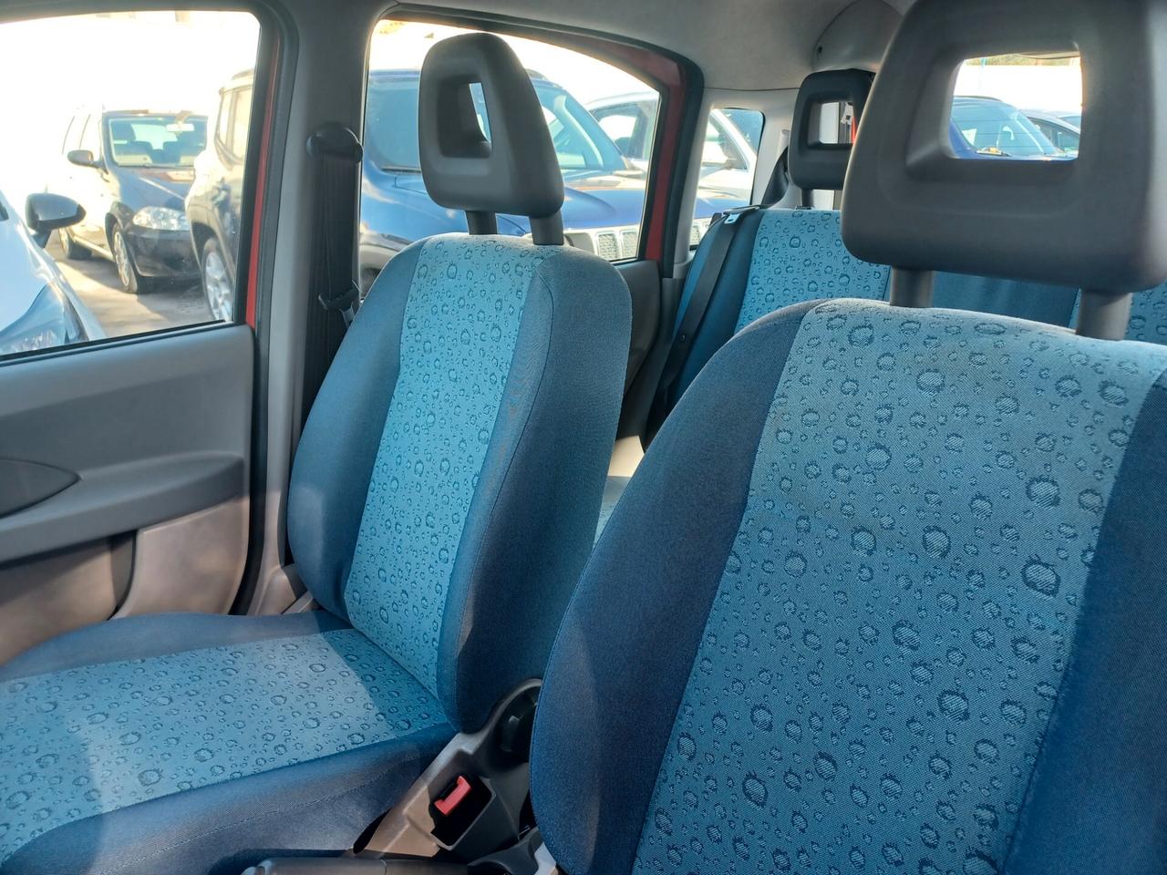 Fiat Panda 1.1 Active UNICO PROPRIETARIO