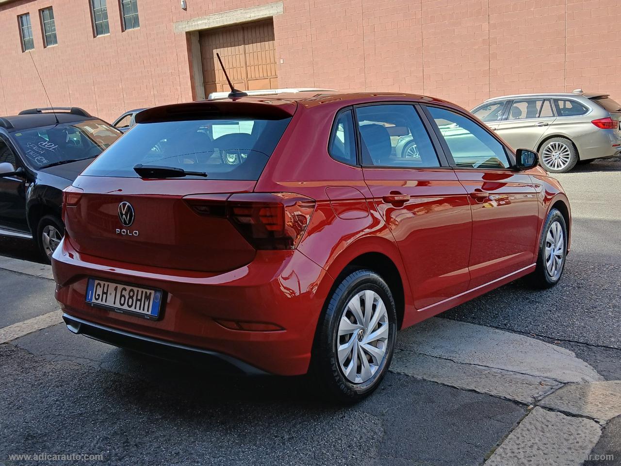 VOLKSWAGEN Polo 1.0 EVO 80CV 5p. Comfortline BMT