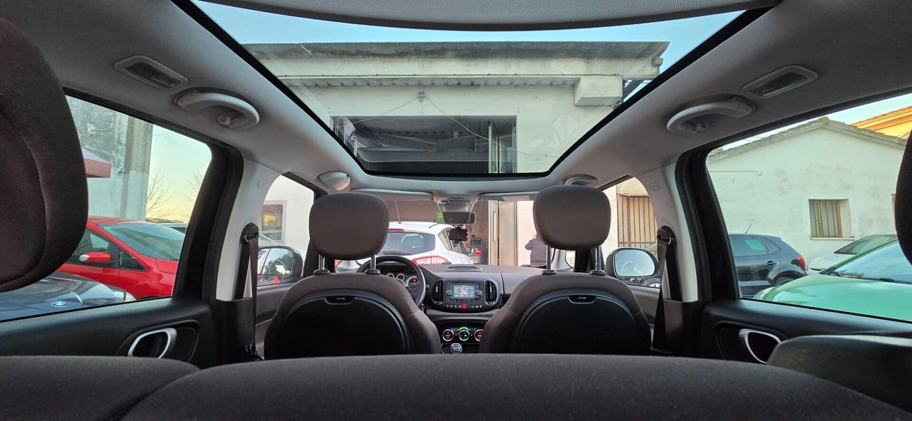 Fiat 500L Living 0.9 TwinAir Turbo Natural Power Lounge