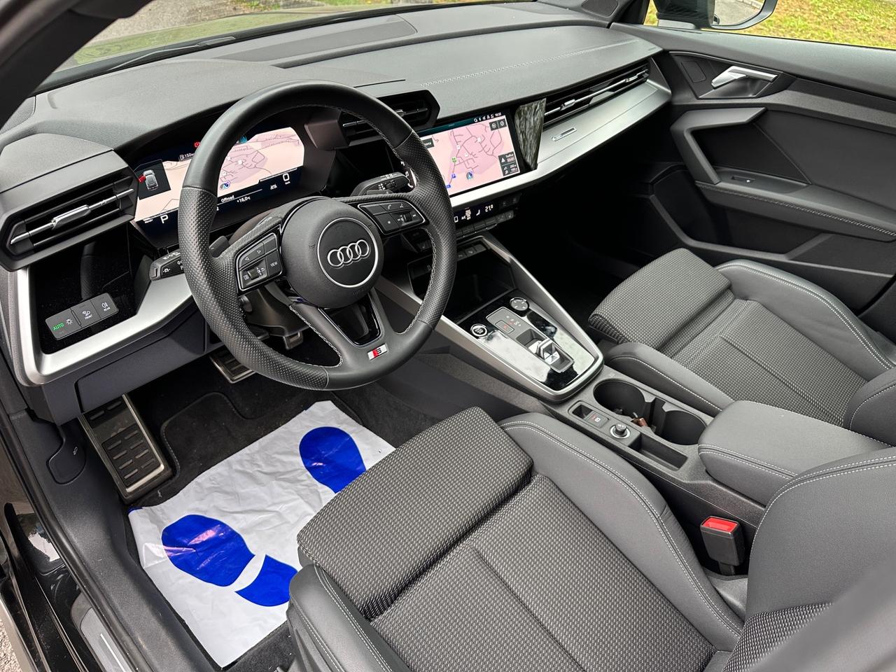 Audi A3 SPB 35 TFSI S tronic S-line