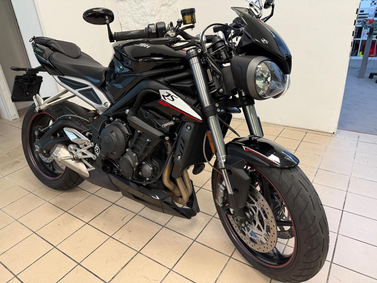 Triumph Street Triple RS