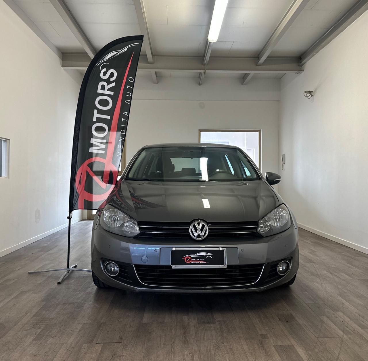 Volkswagen Golf 1.4 TSI 122CV DSG 5p. Highline AUTOMATICO
