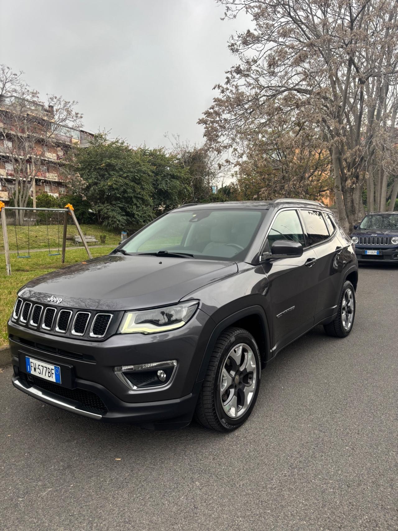 Jeep Compass 2019automatica Limited
