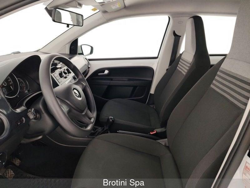 Volkswagen up! 1.0 5p. eco move BlueMotion Technology