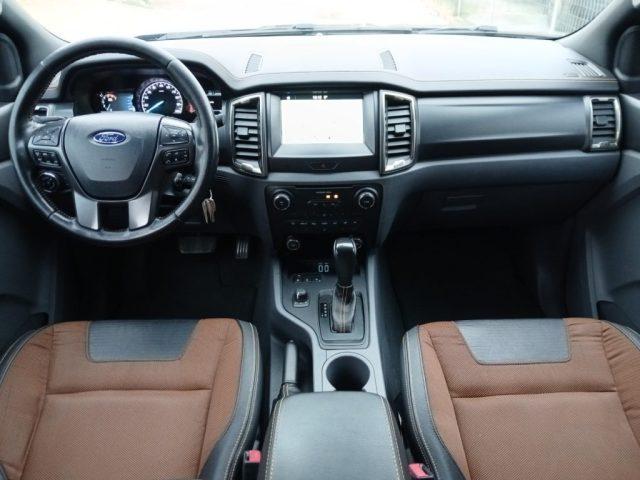 FORD Ranger 3.2 TDCi aut. DC Wildtrak 5pt. N1