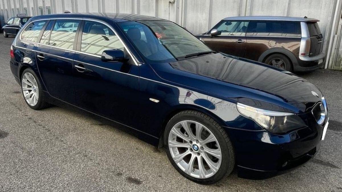 BMW 530d 231Cv. TOURING ELETTA AUTOMATICA