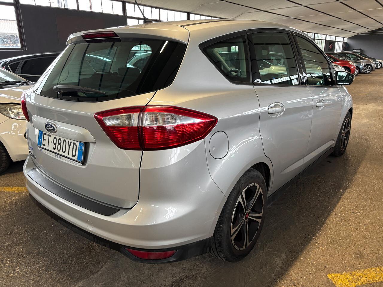 Ford C-Max 1.6 TDCi 70KW 95CV Titanium NEOPATENTATO