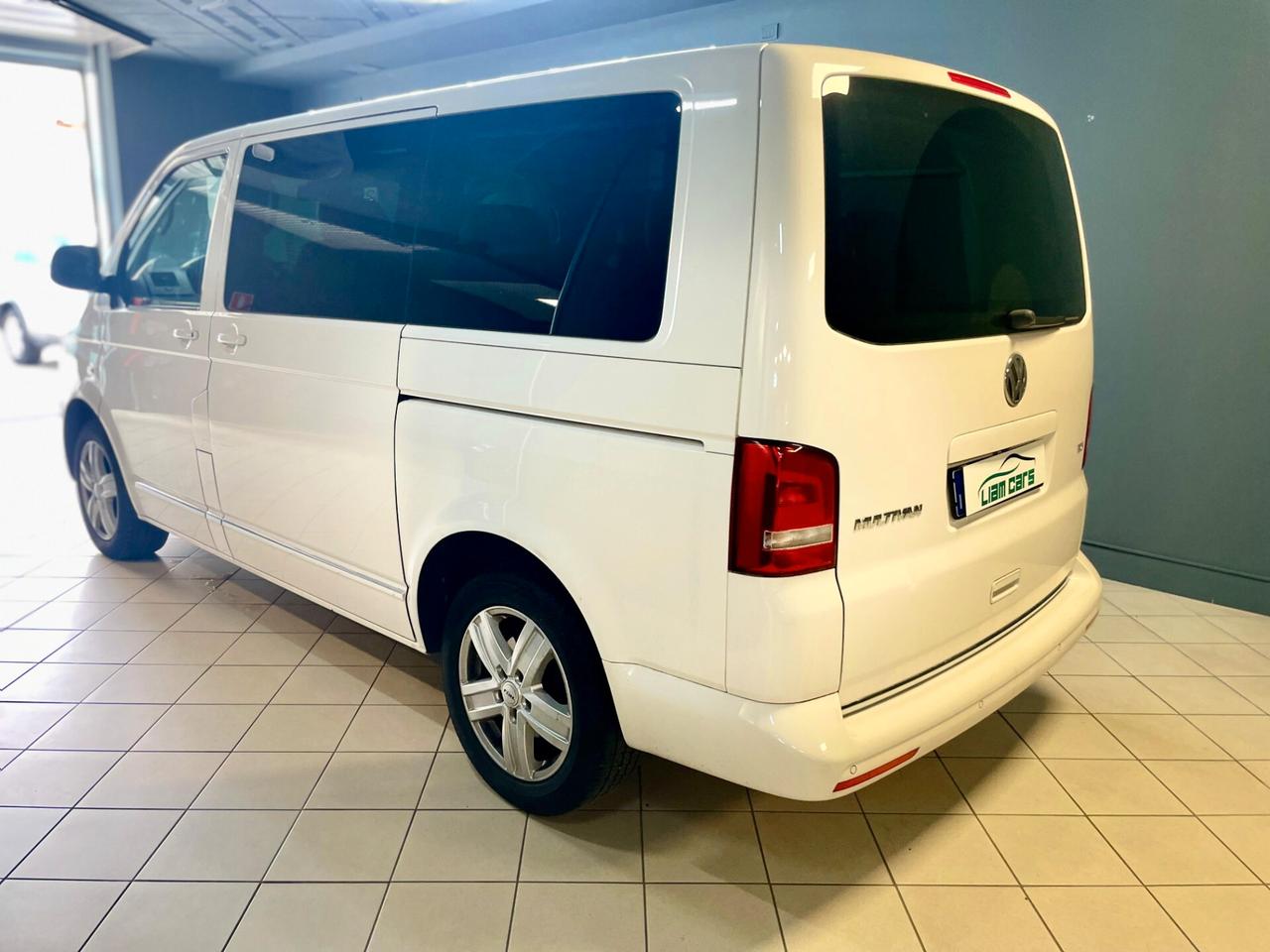 Volkswagen Multivan 2.0 TDI 150CV DSG Highline