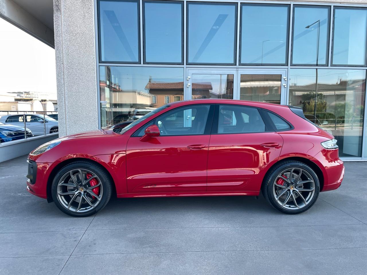 Porsche Macan 2.9 GTS