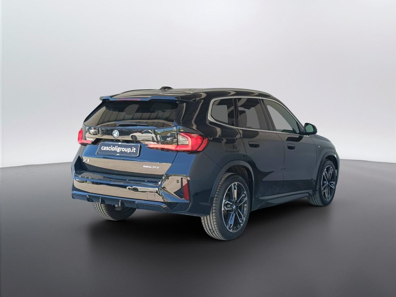 BMW X1 U11 - X1 sdrive18d MSport auto