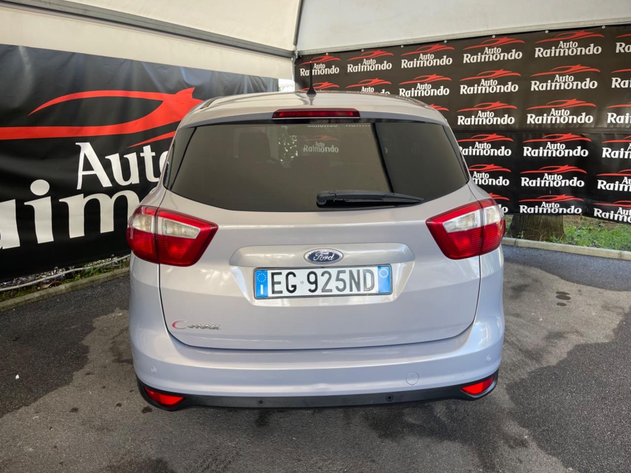 Ford C-Max 1.6 TDCi 95CV Titanium