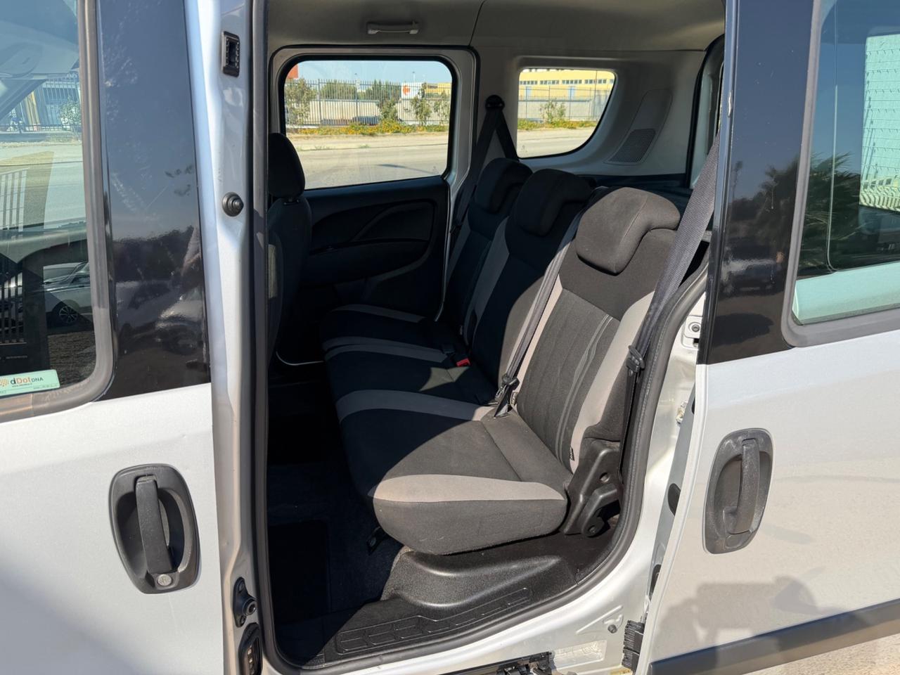 Fiat Doblo Doblò 1.6 MJT 105CV PC Combi N1 SX
