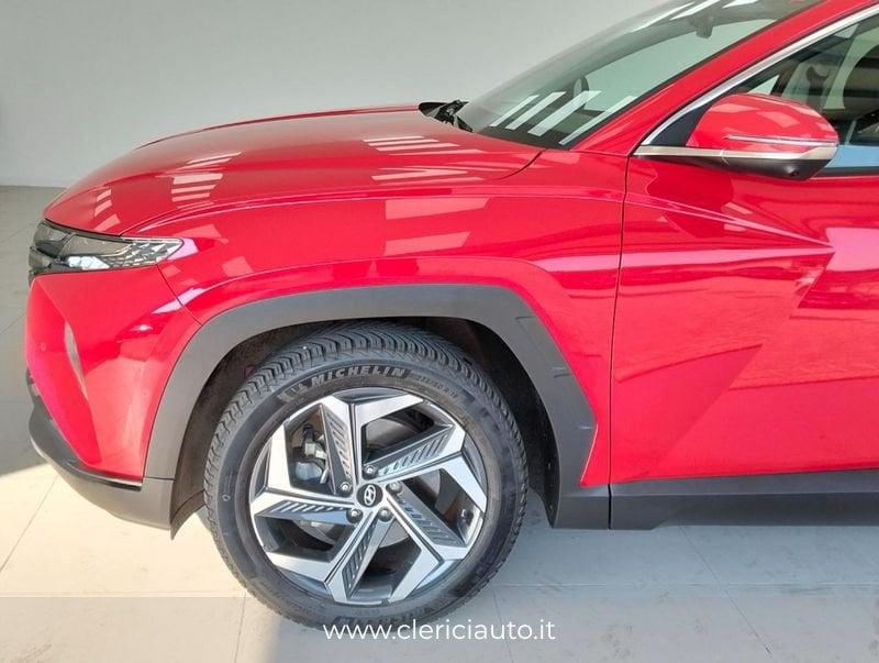 Hyundai Tucson 1.6 HEV aut. Exellence