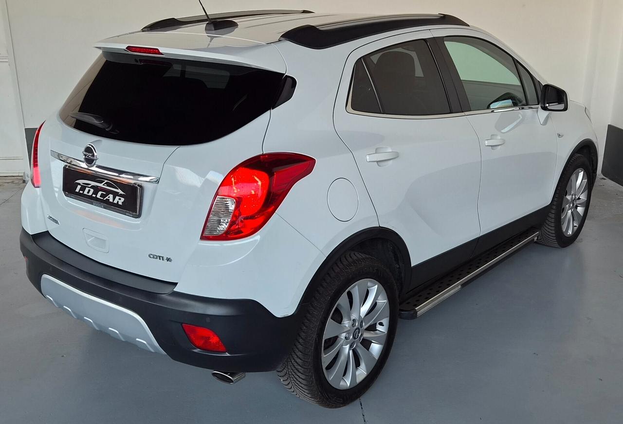 Opel Mokka 1.6 CDTI Ecotec 136CV 4x4 Start&Stop Cosmo