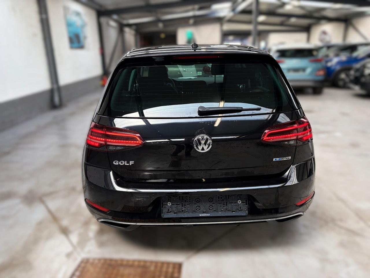 Volkswagen Golf 1.5 TGI DSG 5p. Business BlueMotion Technology