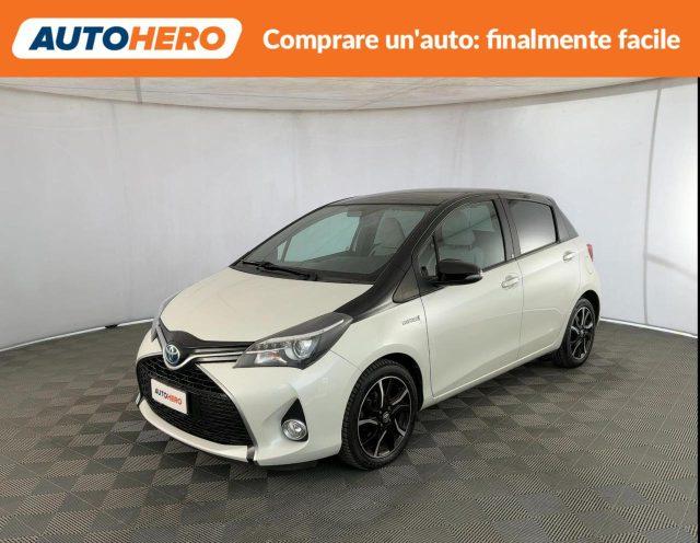 TOYOTA Yaris 1.5 Hybrid 5 porte Style