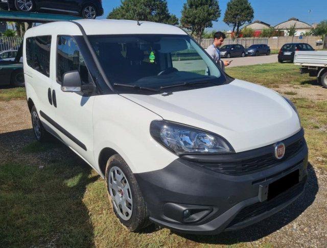 FIAT Doblo Doblò 1.6 MJT 120CV S&S PC Combi N1 Lounge