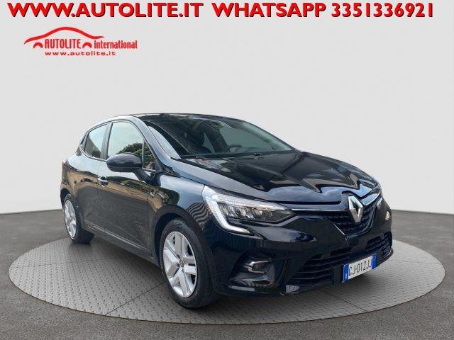 RENAULT Clio TCe 100 CV GPL 5 porte Business