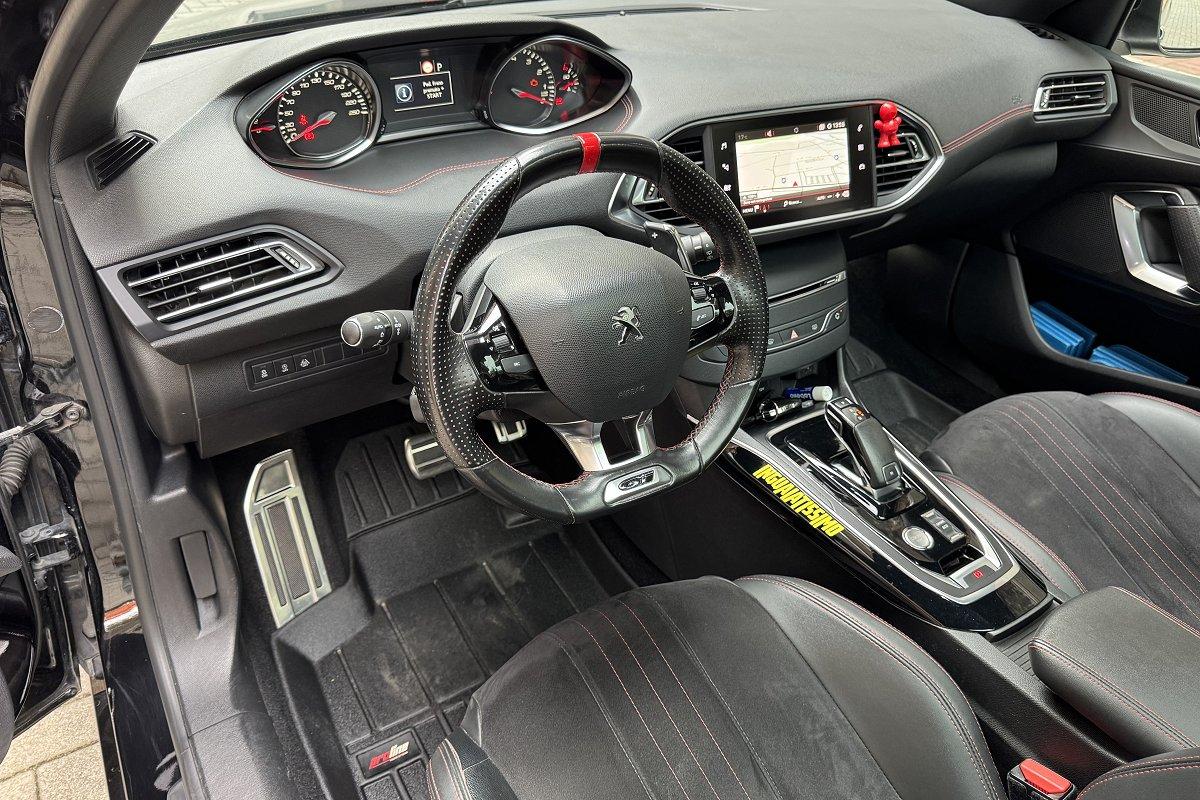 PEUGEOT 308 PureTech Turbo 225 S&S EAT8 GT