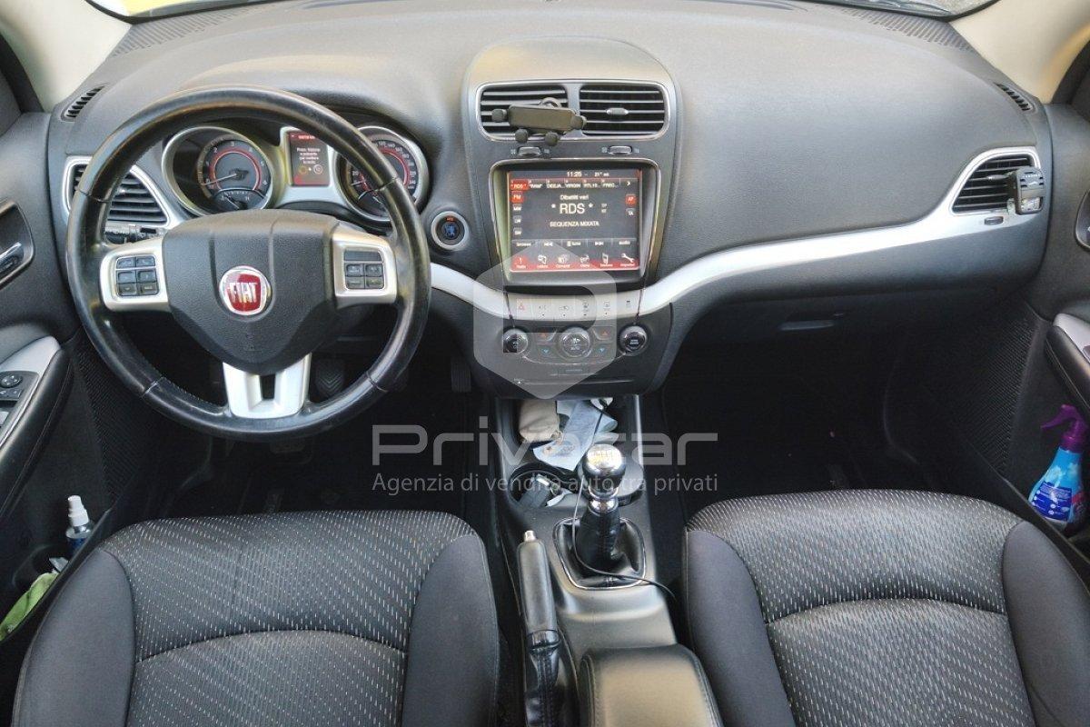 FIAT Freemont 2.0 Multijet 140 CV Urban