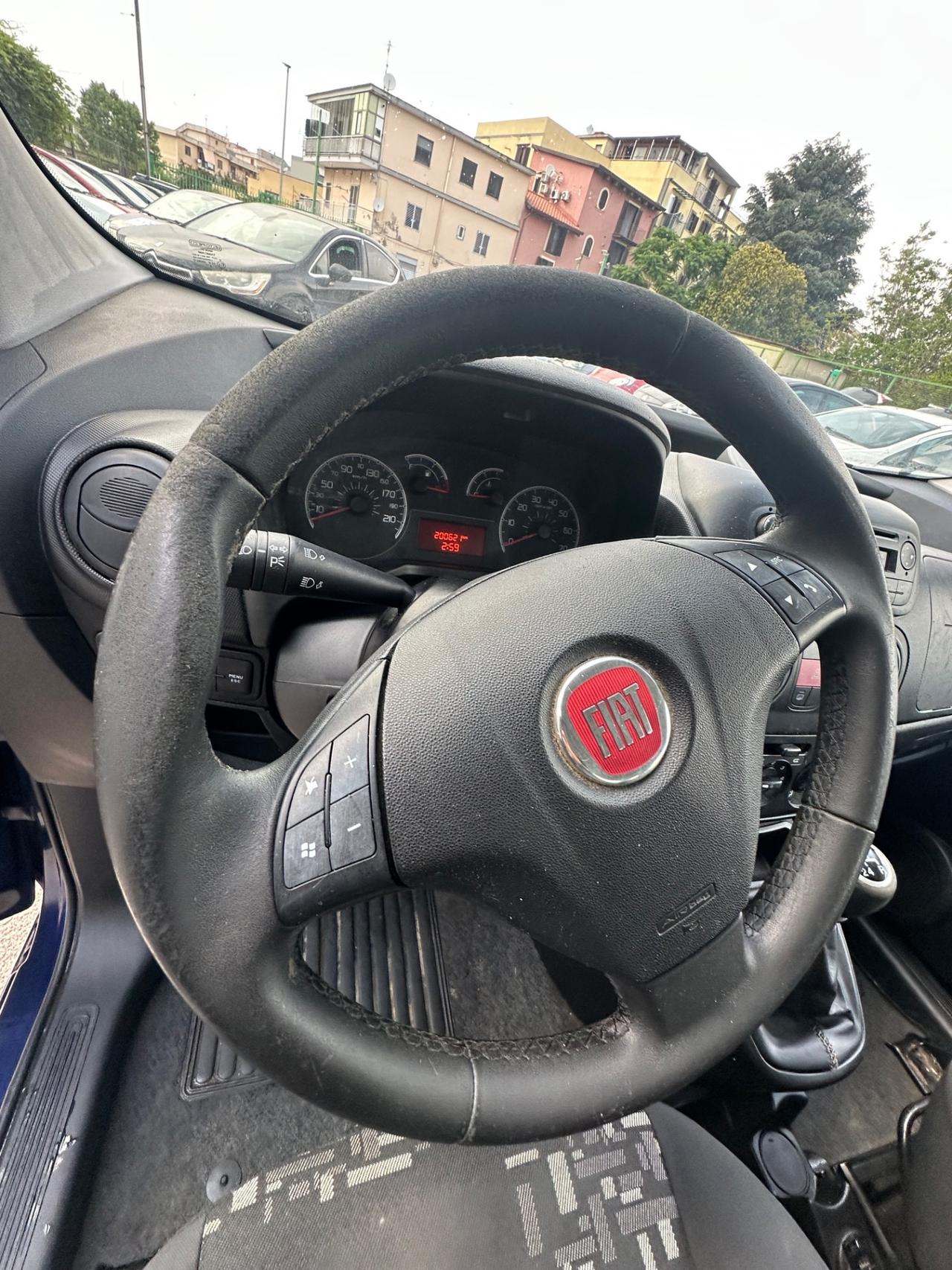 Fiat Qubo 1.4 8V 77 CV Dynamic Natural Power