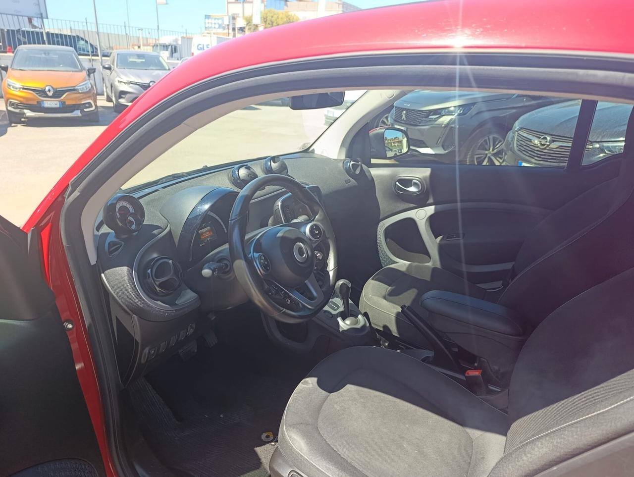 Smart ForTwo 90 0.9 Turbo twinamic Passion