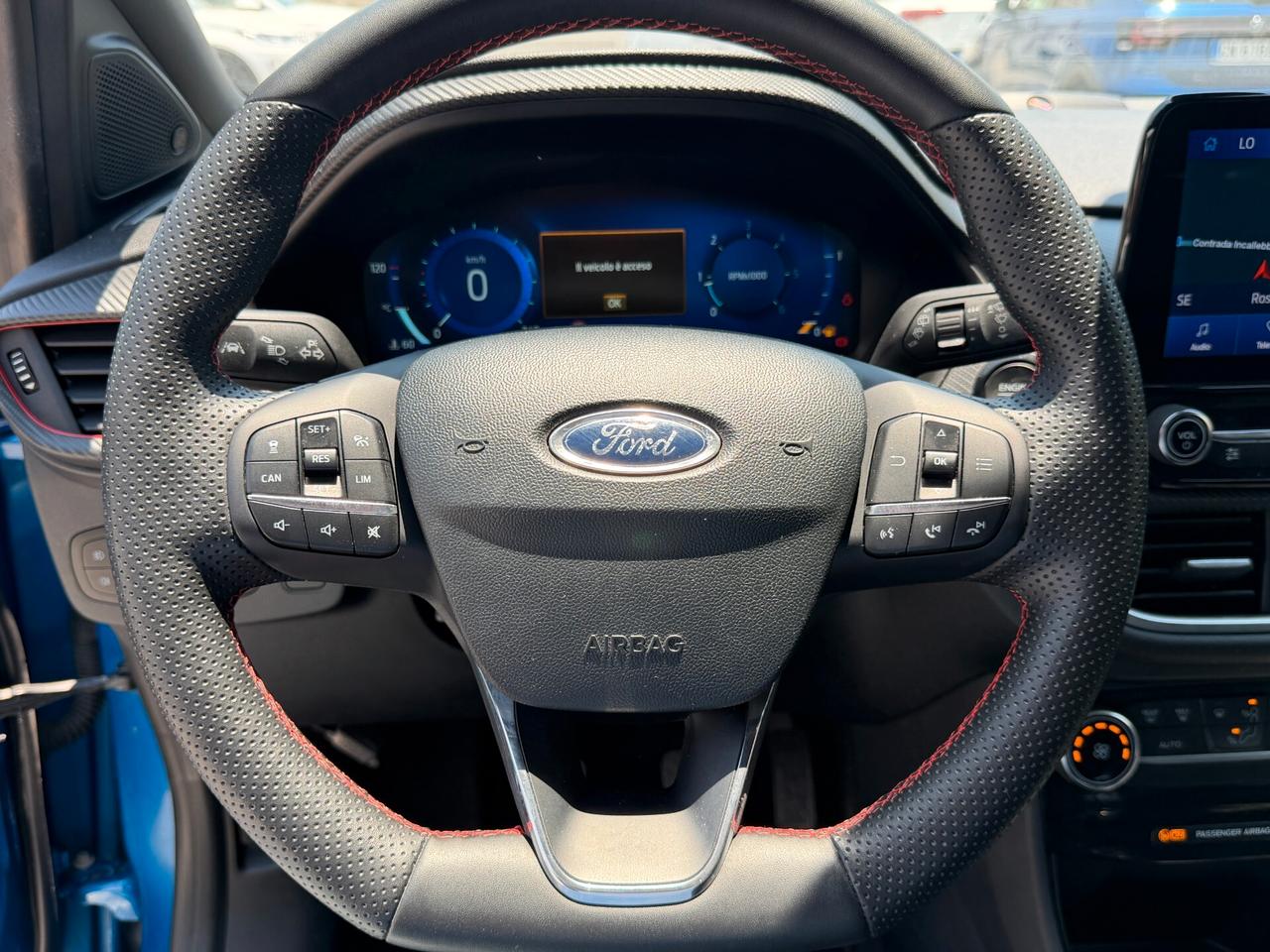 Ford Puma 1.5 EcoBlue 120 CV S&S ST-Line X