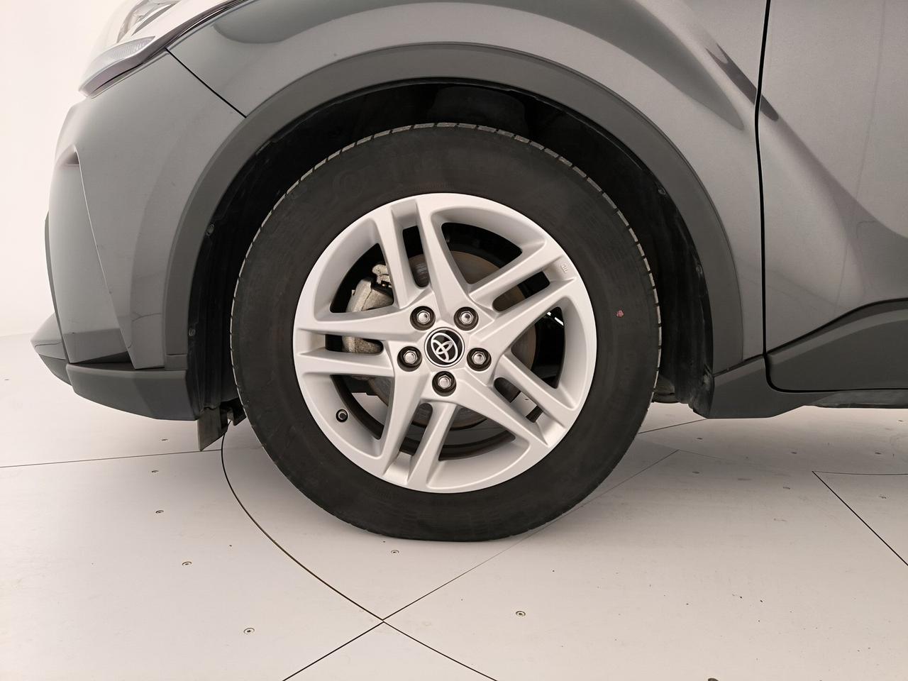 Toyota C-HR 1.8h active e-cvt