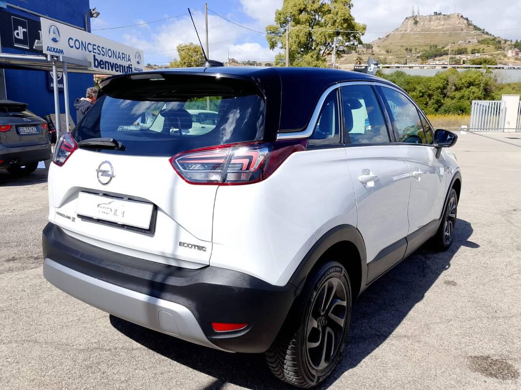 Opel Crossland X 1.2 120 Anniversary s&s 110cv