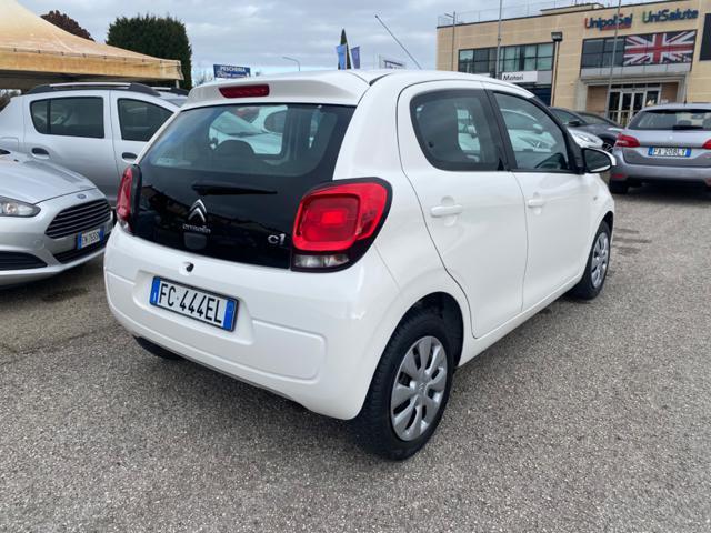 CITROEN C1 VTi 68 5 porte Feel