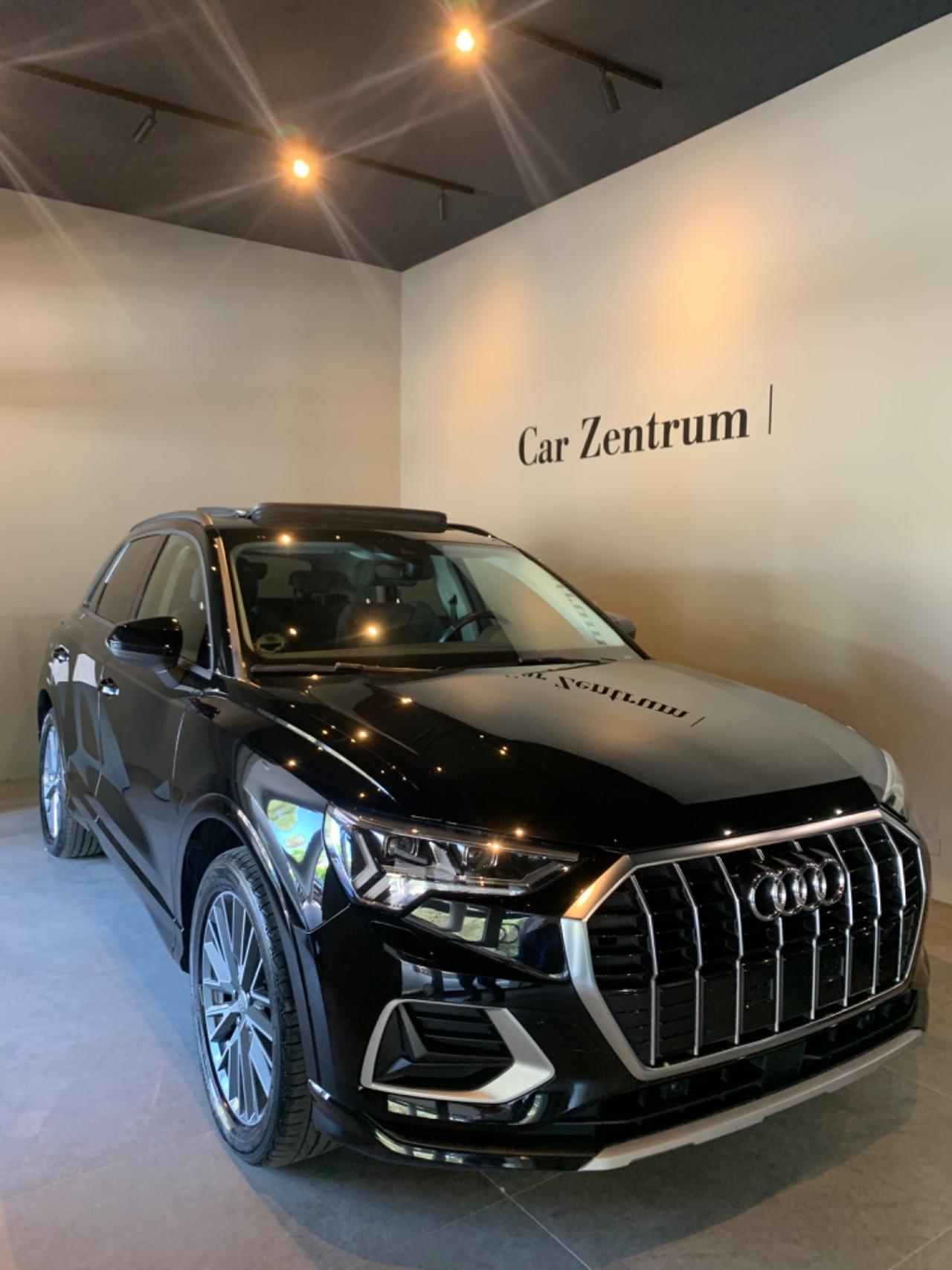Audi Q3 35 TDI S tronic S line edition