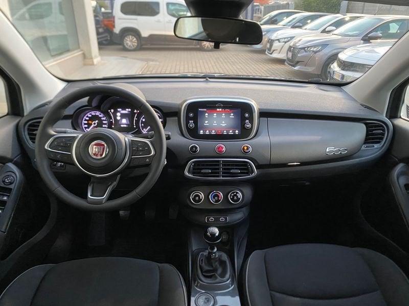 FIAT 500X 1.0 T3 120 CV