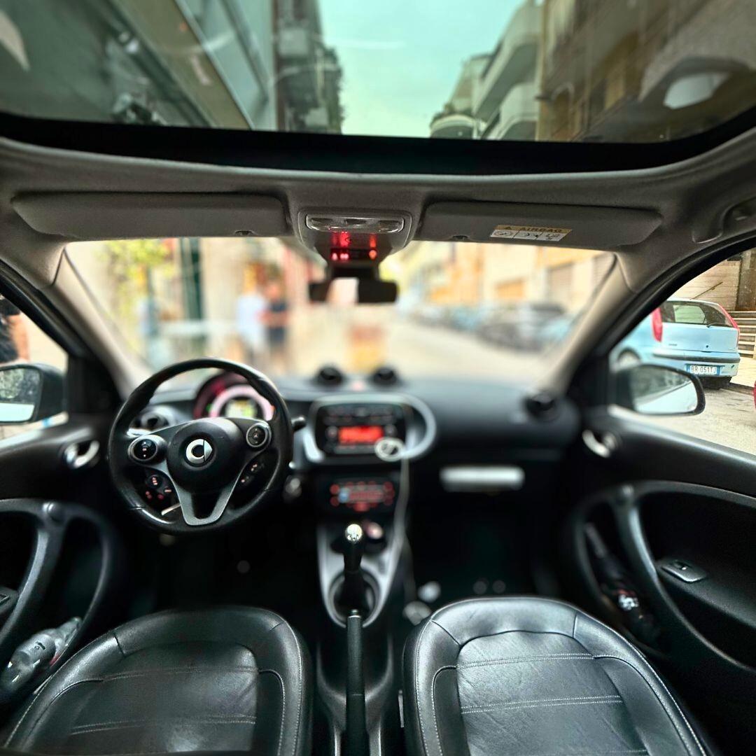Smart ForFour 70 1.0 Prime