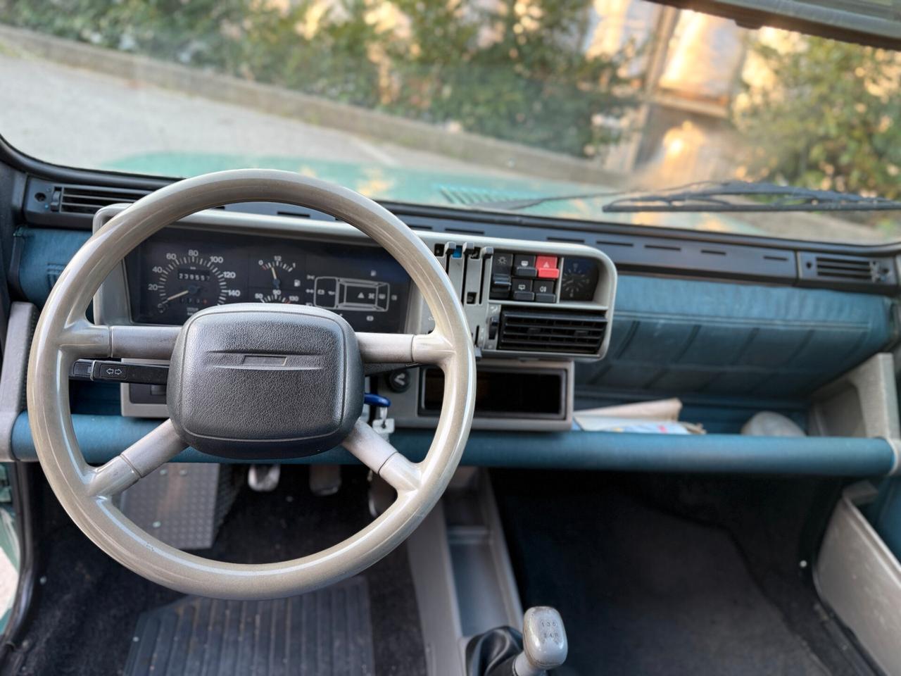 Fiat Panda 1100 i.e. cat 4x4 Trekking