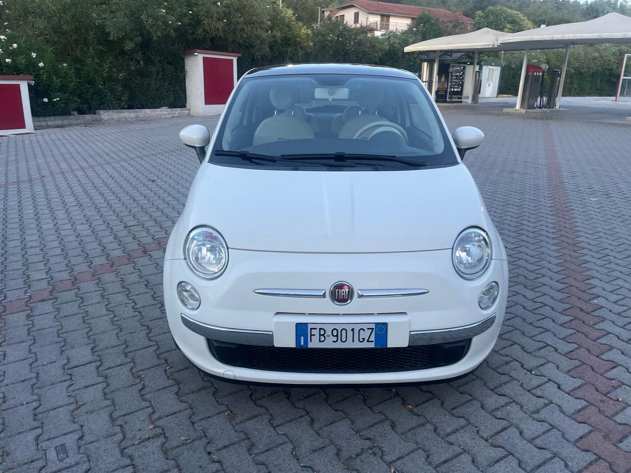 Fiat 500 1.2 GPL REVISIONATO FINO AL 20235