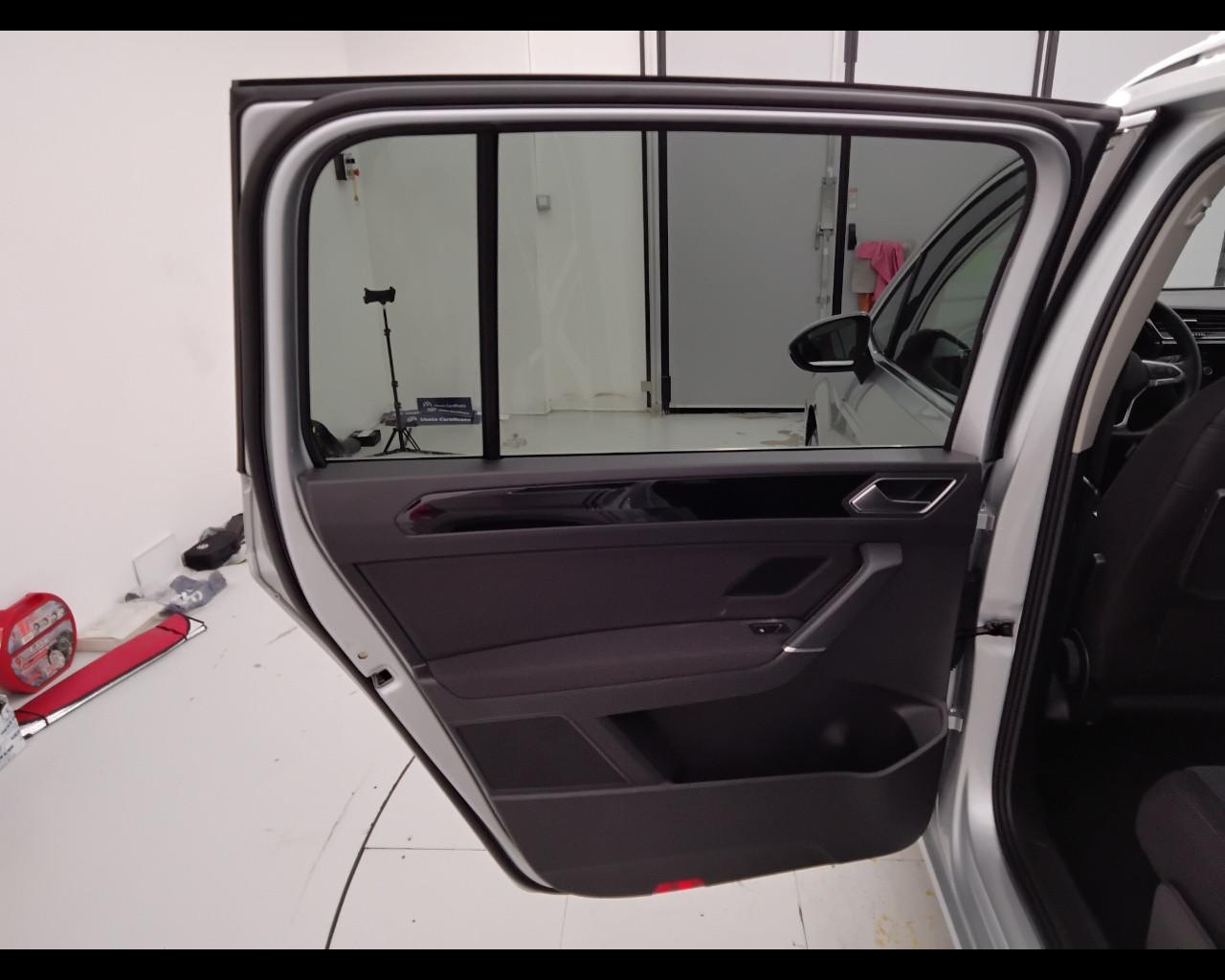 VOLKSWAGEN Touran III 2015 - Touran 2.0 tdi Executive dsg