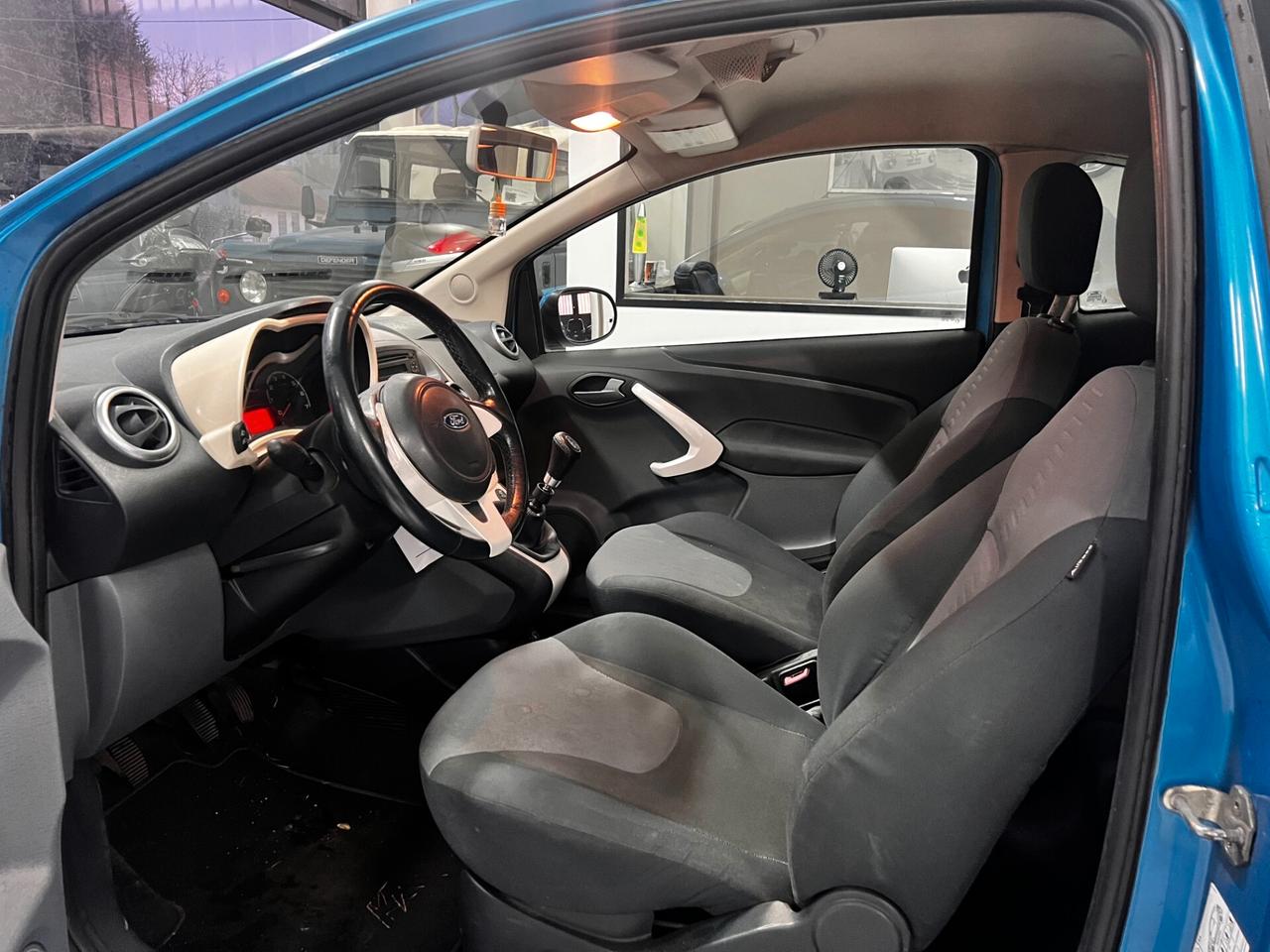 Ford Ka Ka+ 1.2 8V 69CV Titanium