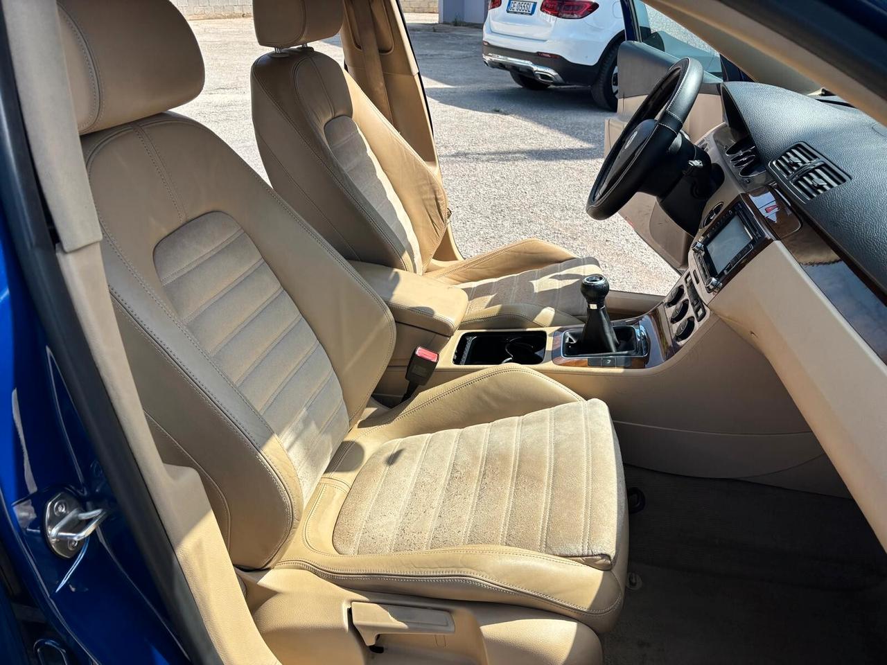 Volkswagen Passat 2.0 16V TDI Highline