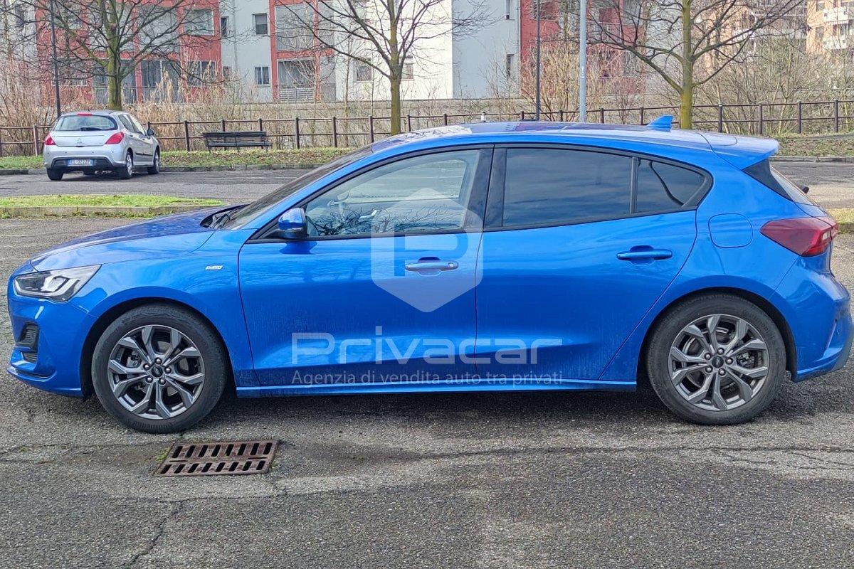 FORD Focus 1.0 EcoBoost Hybrid 125 CV 5p. ST-Line Style