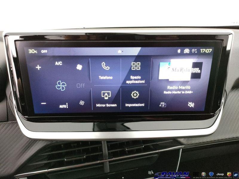 Peugeot 2008 1.2 Hybrid 145 e-DCS6 Allure