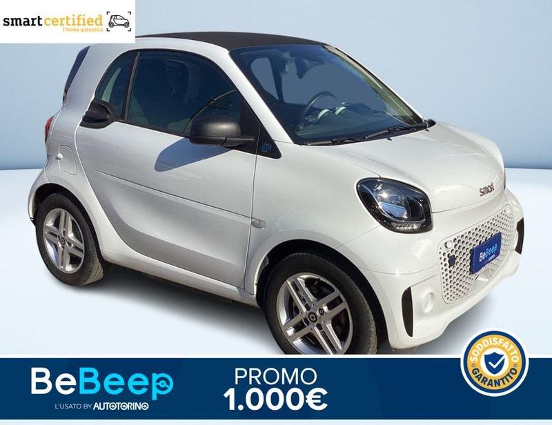 smart fortwo EQ PULSE 4,6KW