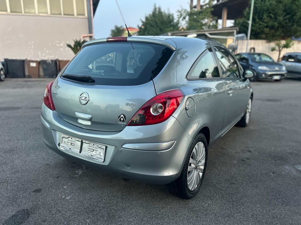 Opel Corsa 1.2 GPL-TECH