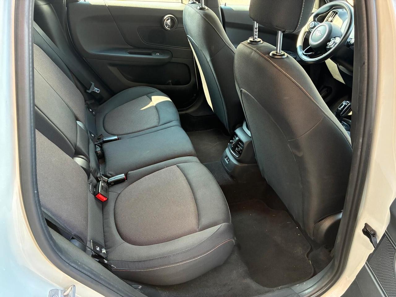 Mini Cooper D Countryman Uniprop. Garanzia