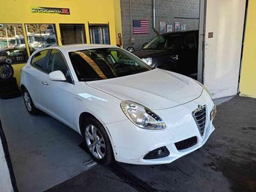 ALFA ROMEO Giulietta 1.4 Turbo 120 CV Distinctive